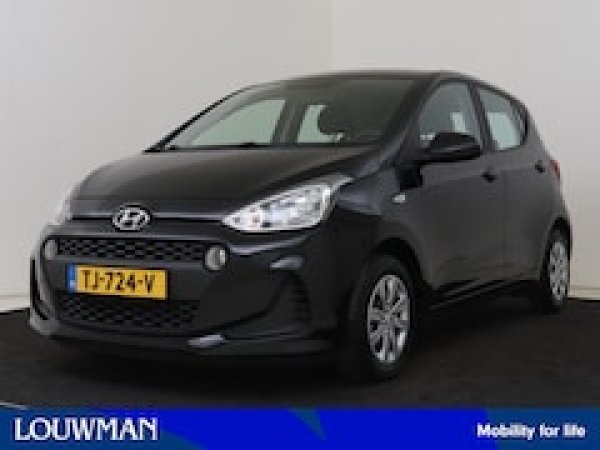 Hyundai I10 1.0i Comfort 2018 - voorkant