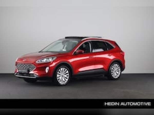 Ford Kuga 2.5 PHEV ST-Line 2021 - voorkant