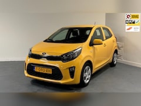 Kia Picanto 1.0 DPi ComfortLine 2023 - voorkant