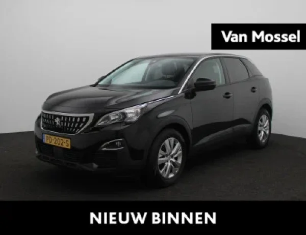 Foto van Peugeot 3008