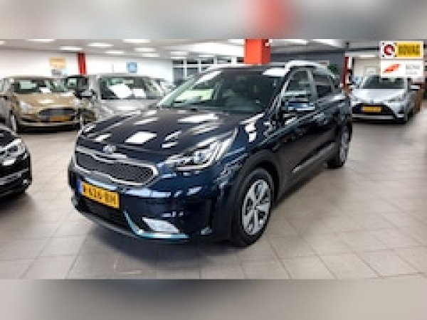 Foto van Kia Niro
