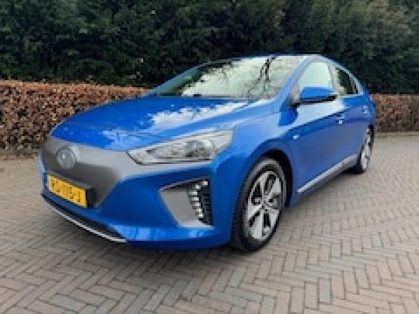 Foto van Hyundai IONIQ
