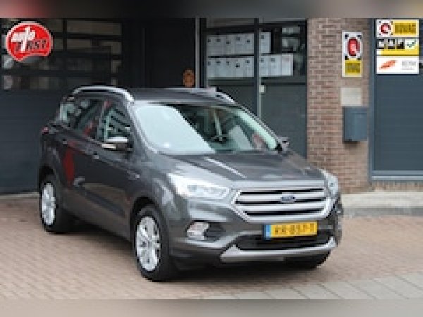 Foto van Ford Kuga