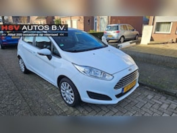 Ford Fiesta 1.0 Style 2016 - voorkant