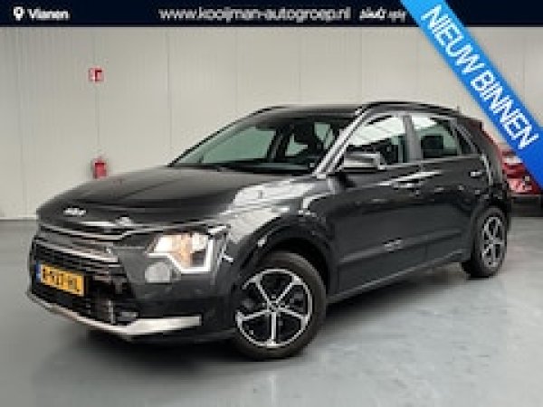 Foto van Kia Niro