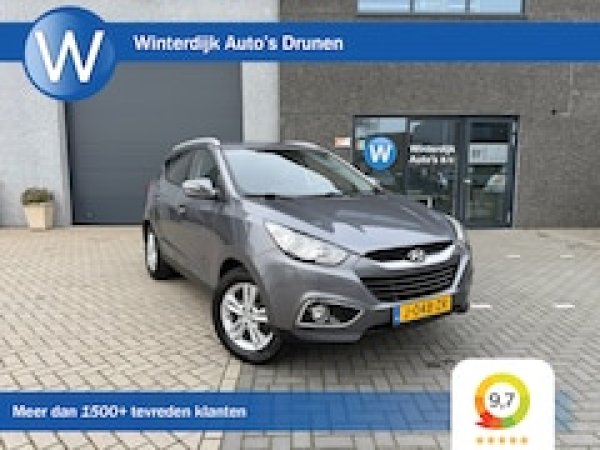Foto van Hyundai ix35