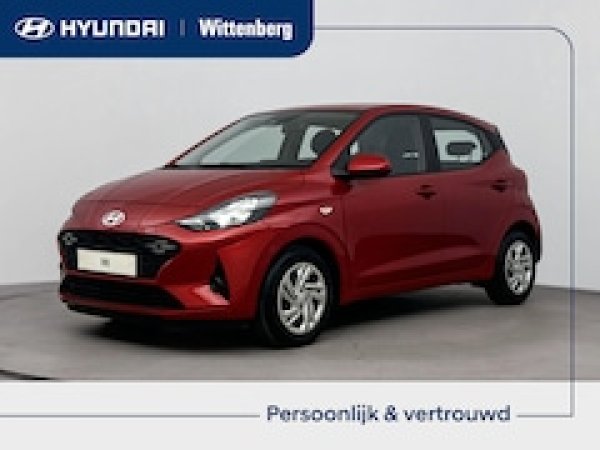 Hyundai I10 1.0 Premium 2024 - voorkant