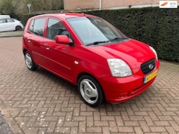 Kia Picanto 1.1 LXE 2006 - voorkant