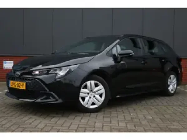 Foto van Toyota Corolla