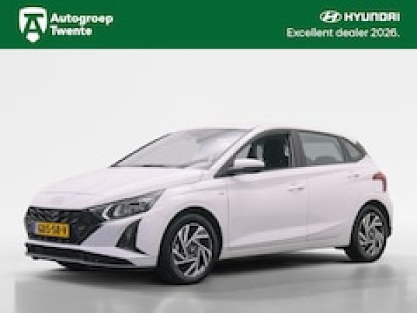 Hyundai I20 1.0 T-GDI Comfort 2024 - voorkant