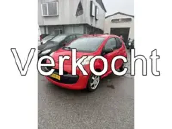 Foto van Citroen C1