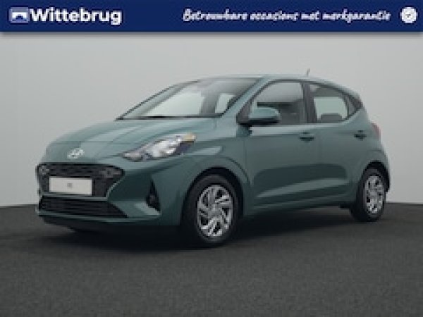Foto van Hyundai I10