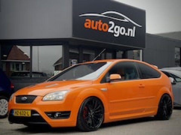 Ford Focus 2.5-20V ST 2006 - voorkant