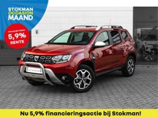 Foto van Dacia Duster