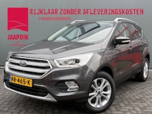 Foto van Ford Kuga