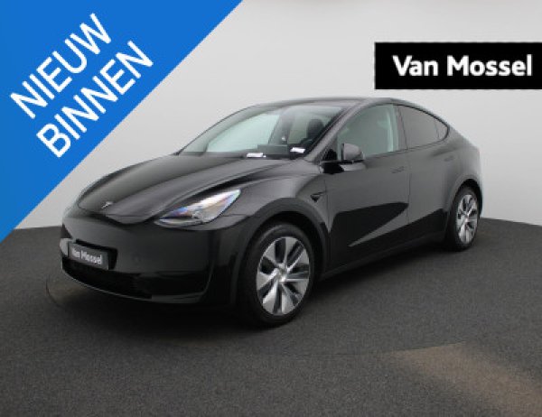 Tesla Model Y RWD 58 kWh 2023 - voorkant
