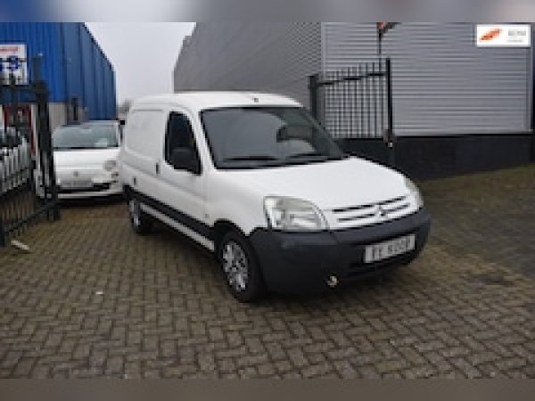 Foto van Citroen Berlingo