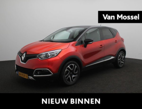 Foto van Renault Captur
