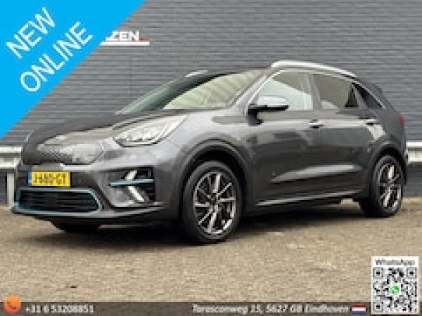 Foto van Kia e-Niro