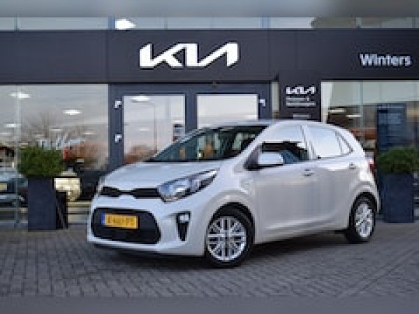 Kia Picanto 1.0 DPi DynamicLine 2024 - voorkant