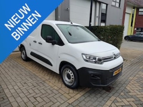 Foto van Citroen Berlingo