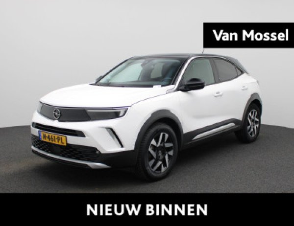 Opel Mokka Business Elegance 50-kWh 11kw bl. 2021 - voorkant
