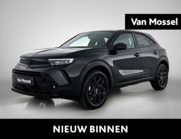 Foto van Opel Mokka