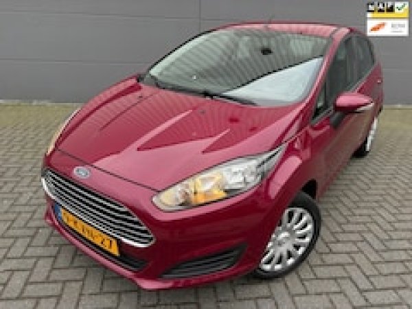 Ford Fiesta 1.0 Style 2013 - voorkant