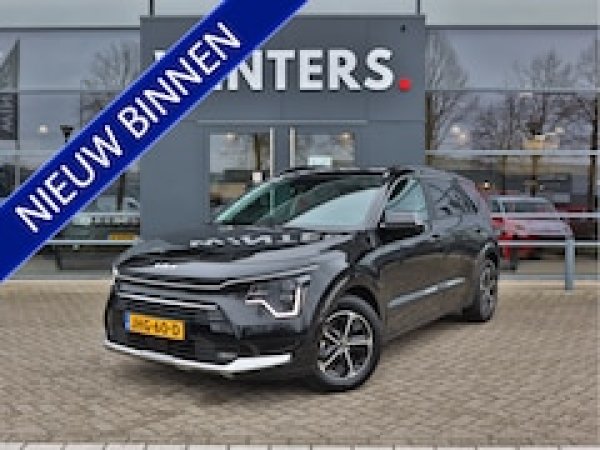 Foto van Kia Niro