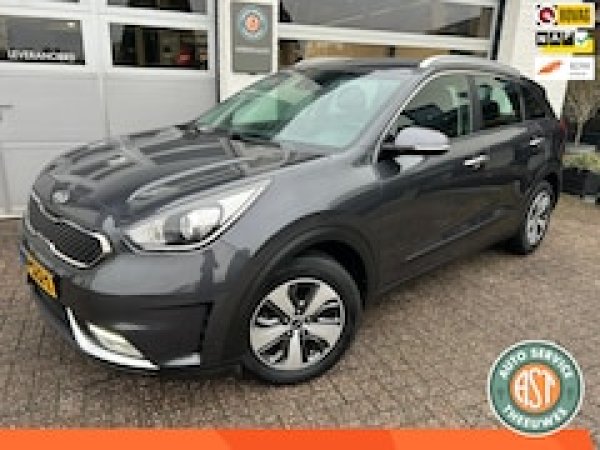 Foto van Kia Niro