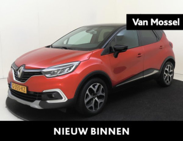 Foto van Renault Captur