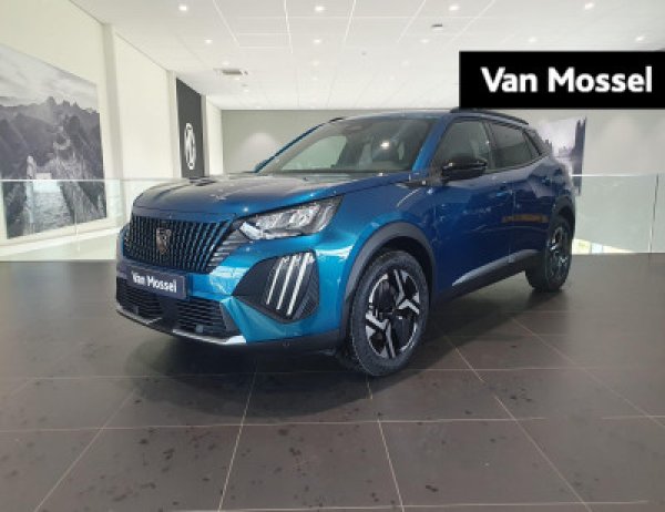 Foto van Peugeot 2008