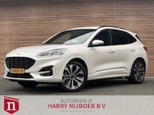 Ford Kuga 2.5 PHEV ST-Line X 2020 - voorkant