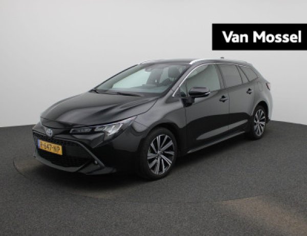 Foto van Toyota Corolla