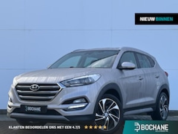 Hyundai Tucson 1.6 GDI Comfort 2019 - voorkant
