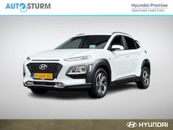 Foto van Hyundai Kona