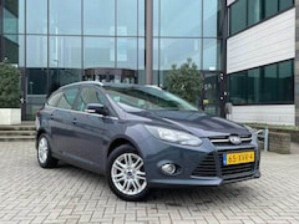 Foto van Ford Focus