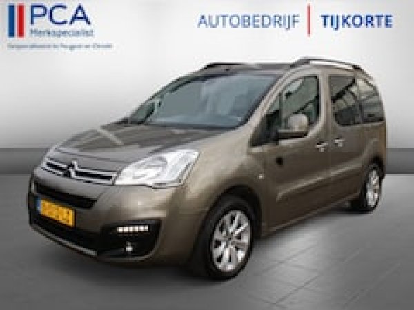 Foto van Citroen Berlingo