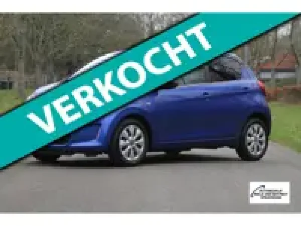 Foto van Citroen C1