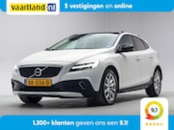 Volvo V40 1.5 T3 Polar+ Luxury 2019 - voorkant