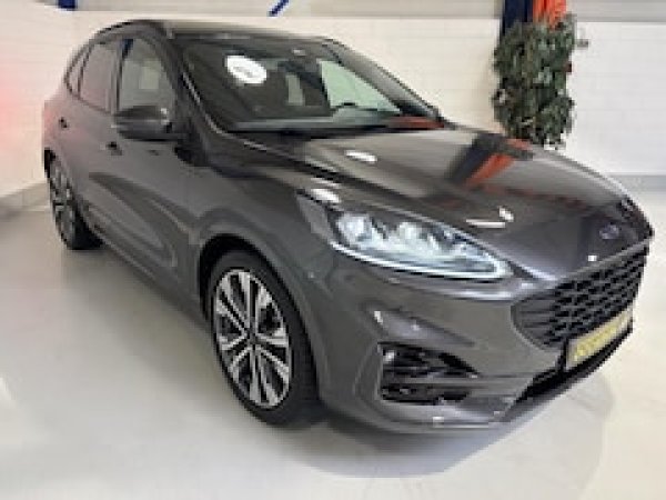Ford Kuga 2.5 PHEV ST-Line X 2020 - voorkant