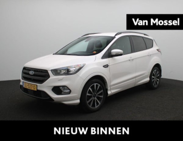 Ford Kuga 1.5 EcoBoost ST Line 2018 - voorkant