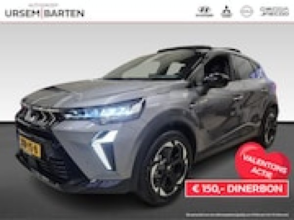 Foto van Mitsubishi ASX