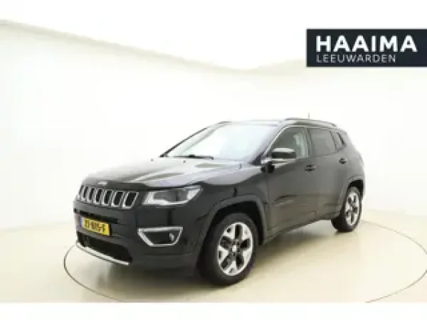 Jeep Compass 1.4 MultiAir Limited 2019 - voorkant