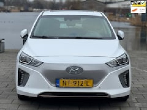 Foto van Hyundai IONIQ