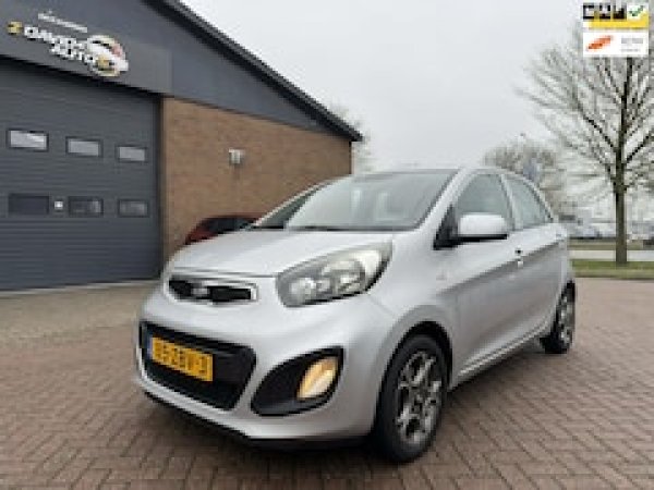Foto van Kia Picanto