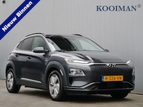 Foto van Hyundai Kona
