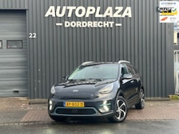Foto van Kia e-Niro