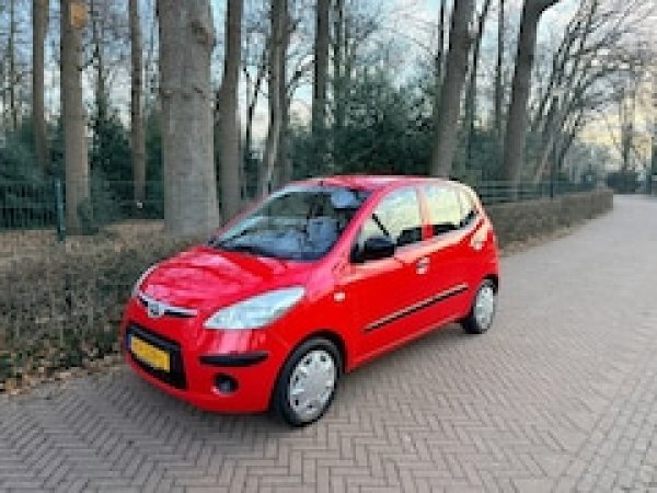 Hyundai I10 1.1 Active 2009 - voorkant