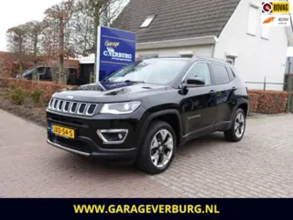 Foto van Jeep Compass